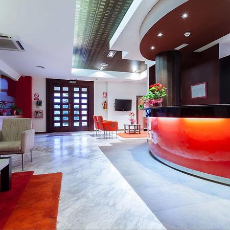 Hotel Philadelfia Peligros Bagian luar foto