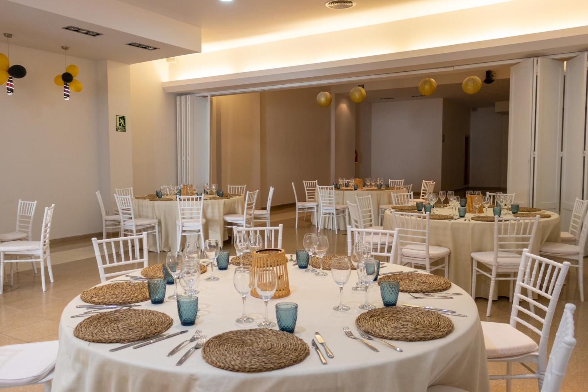 Hotel Philadelfia Peligros Bagian luar foto
