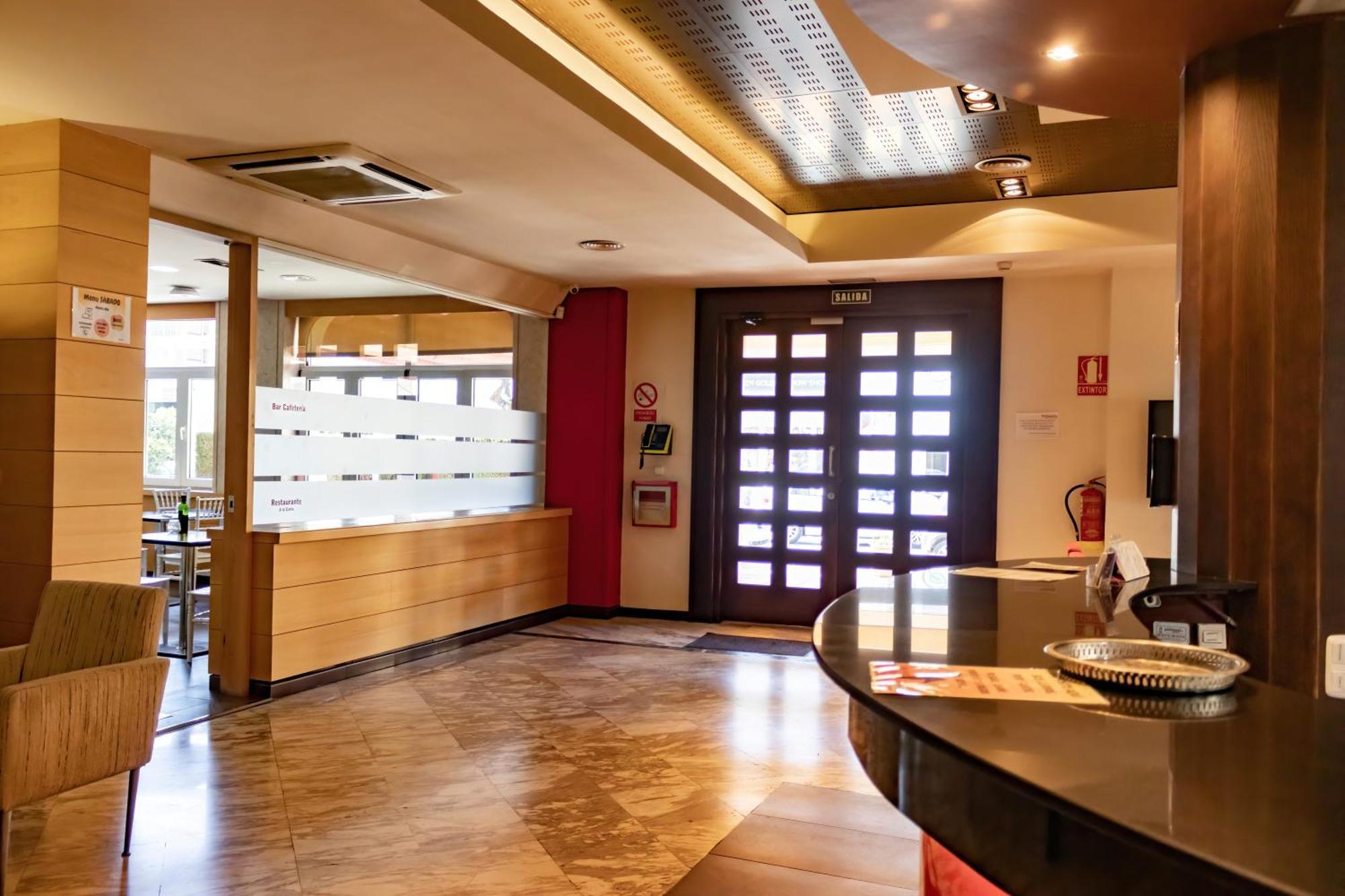 Hotel Philadelfia Peligros Bagian luar foto
