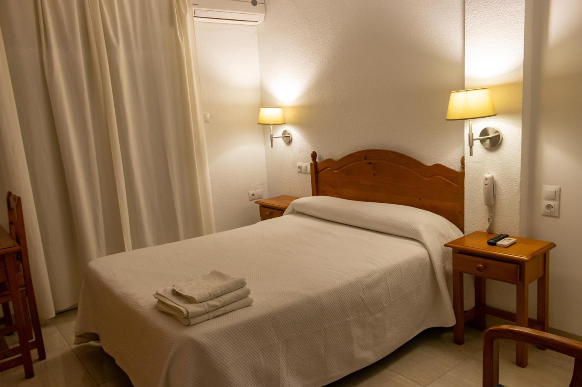 Hotel Philadelfia Peligros Bagian luar foto