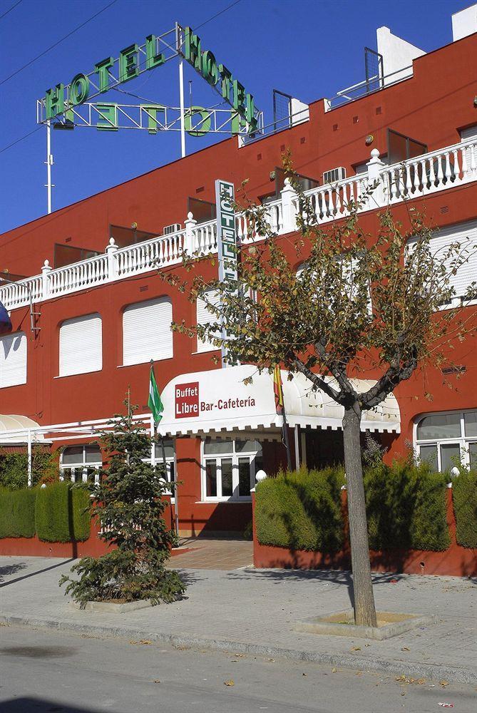 Hotel Philadelfia Peligros Bagian luar foto