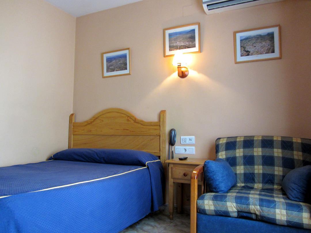 Hotel Philadelfia Peligros Bagian luar foto