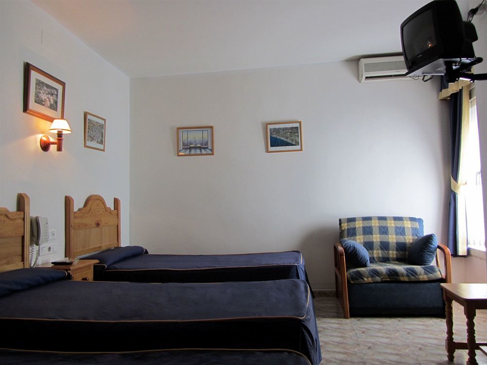Hotel Philadelfia Peligros Bagian luar foto