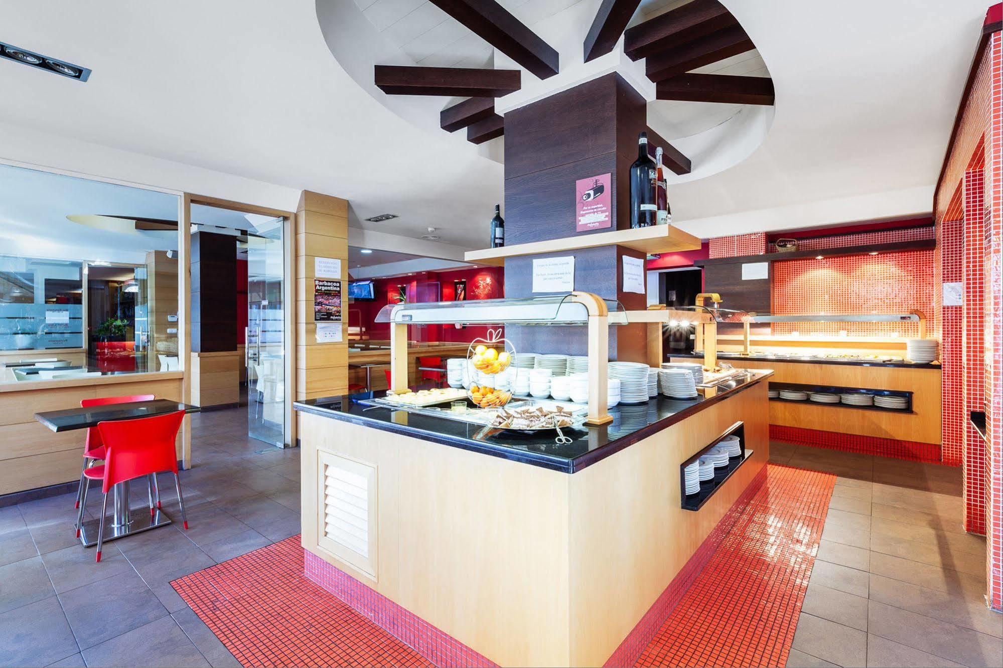 Hotel Philadelfia Peligros Bagian luar foto