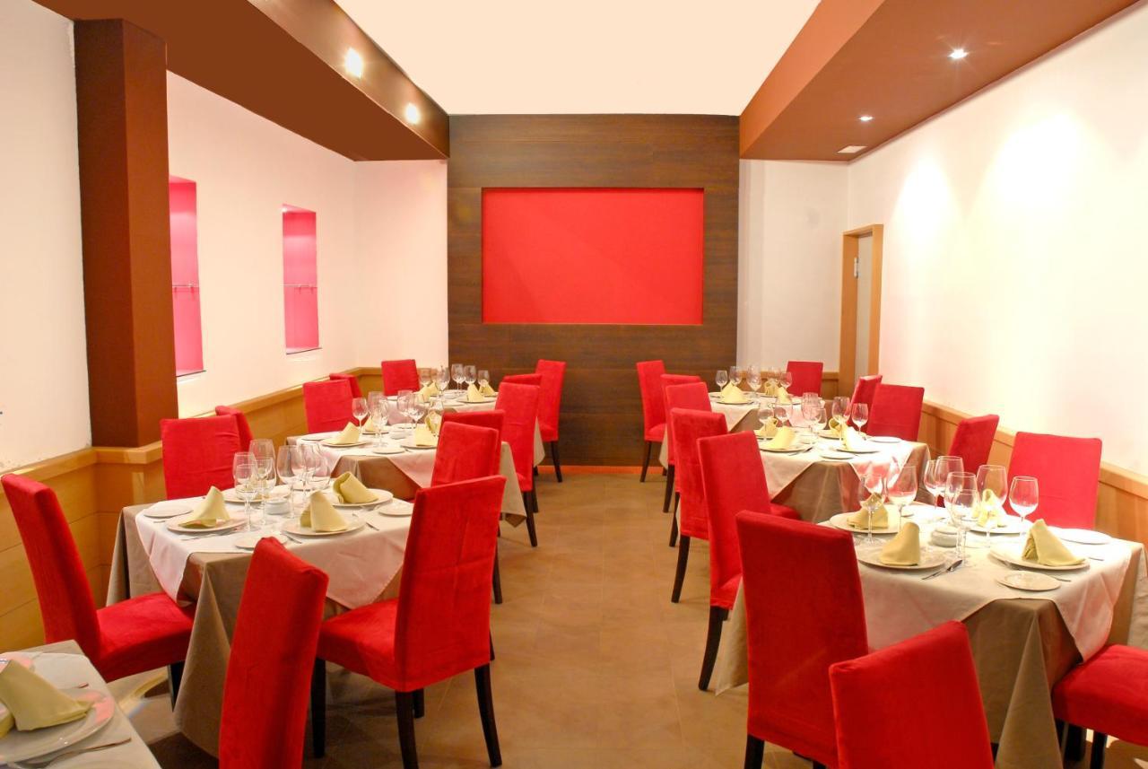 Hotel Philadelfia Peligros Bagian luar foto